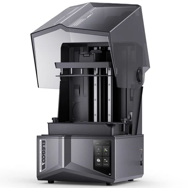 3D принтер Elegoo Saturn 4 Ultra 12K Купить в Украине Киеве цена отзывы